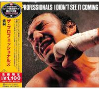 Professionals I Didn't See It Coming (CD) (Importación USA)