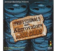 Professionals - Meets The Aggrovators At Joe Gibbs