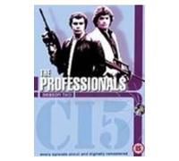 Professionals, the [Reino Unido] [DVD]