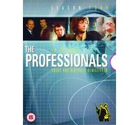 Professionals, the [Reino Unido] [DVD]
