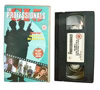 Professionals, the Vol. 4 [Reino Unido] [VHS]