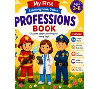 PROFESSIONS: BOOK (MY FIRST LEARNING BOOKS)