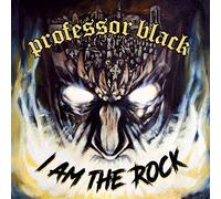 Professor Black - I Am The Rock (Blue Vinyl) [Vinilo]