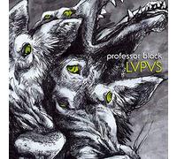 Professor Black - Lvpvs [Vinilo]