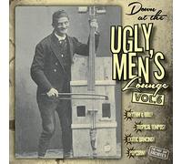 Professor Bop Presents - Down At The Ugly Men's Lounge Vol. 6 (10'') [Vinilo]