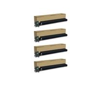 Professor Color Cartucho de tambor OEM recodificado para Xerox WorkCentre 7525 7530 7535 7545 7556 7830 7835 7845 7855 7970, Altalink C8030 C8035 C8045 C8055 C805 Serie 013R00662 - 125.000 páginas, 4 unidades