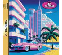 Professor Creepshow - 32 Bit Breaks Vol.3 [Vinilo]