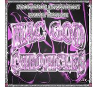 Professor Creepshow / Deshon, Isaiah - Mac God Chronicles [Casete]