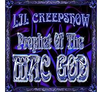 Professor Creepshow - Prophet Of The Mac God [Vinilo]