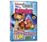 Professor Crunch and the Daffies