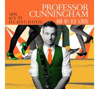 Professor Cunningham And His O Swing With The Old School (CD) (Importación USA)