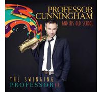 Professor Cunningham And His Old Sch The Swinging Profes (CD) (Importación USA)
