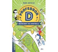 Professor D übernimmt die Kontrolle - Die Sache mit dem Taschengeld: Die Sache mit dem Taschengeld