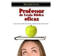 Professor De Escola Bíblica Eficaz (ebook)