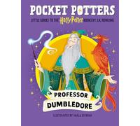 Professor Dumbledore: Little Guides to the Harry Potter (Pocket Potters, 4)