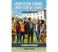 PROFESSOR ESAARF PROFESSOR DE ESAARF: TO BE EXACT ARCHAEOLOGIST