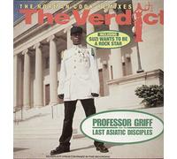 Professor Griff And The Last Asiatic Disciples - The Verdict (The Norman Cook Remixes)