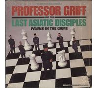 Professor Griff - Pawns In The Game (PC, x2+2) [Vinyl Single]