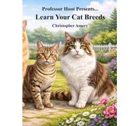 Professor Hoot Presents: Learn Your Cat Breeds