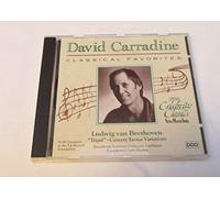 Professor Hugo Steurer - David Carradine Classical Favorites