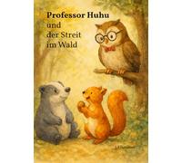 Professor Huhu: und der Streit im Wald