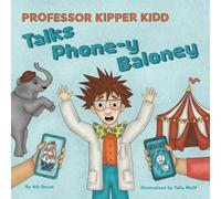 Professor Kipper Kidd Talks Phone-y Baloney