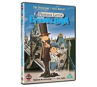 Professor Layton And The Eternal Diva [DVD] [Reino Unido]