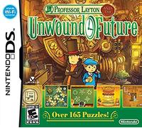 Professor Layton and the Lost Future (Nintendo DS) [Importación inglesa]