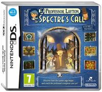 Professor Layton and the Spectre's Call (Nintendo DS) [Importación inglesa]