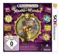 Professor Layton und die Maske der Wunder [Importación alemana]