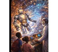 Professor Legacy and the Time-Traveling Robot Machine