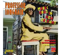 Professor Longhair – Mardi Gras In New Orleans: Complete Recordings 1949–1962