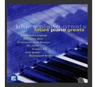 Professor Longhair - Blues Piano Greats