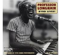 Professor Longhair - Byrd Lives