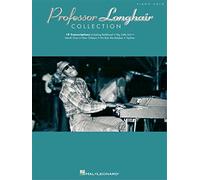 Professor longhair collection - jazz - piano: For Piano Solo