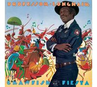 Professor Longhair – Crawfish Fiesta – CD – Alligator (Importación USA)