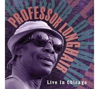 Professor Longhair - Live In Chicago [Vinilo]