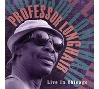 Professor Longhair Live in Chicago (Vinyl) 12" Album (Importación USA)