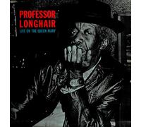 Professor Longhair - Live On The Queen Mary - Harvest - SW-11790