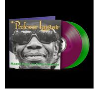 Professor Longhair Mardi Gras In Baton Rouge (Purple & Green Vinyl) (Vinyl)