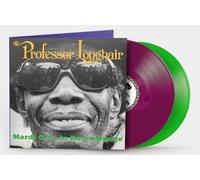 Professor Longhair - Mardi Gras In Baton Rouge (Edición Color Morado Y Verde )(2Lp-Vinilo)