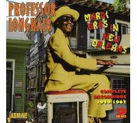 Professor Longhair - Mardi Gras In New Orleans: Complete Recordings 1949-1962