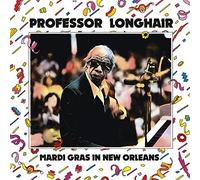 Professor Longhair - Mardi Gras In New Orleans [Vinilo]