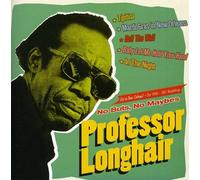 Professor Longhair - No Buts No Maybes: Hot In New Orleans