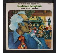 PROFESSOR LONGHAIR - rock 'n' roll gumbo LP