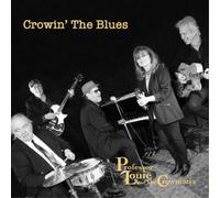 Professor Louie & The Crowmatix Crowin' the Blues (CD) Album (Importación USA)