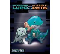 Professor Lupo and his Horrible Pets Steam Key GLOBAL