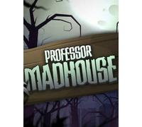 Professor Madhouse (PC) - Steam Key - GLOBAL