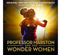 Varios - Professor Marston & The Wonder Women (B.S.O.)