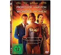 Professor Marston & the Wonder Women [DVD]